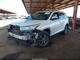 Toyota Highlander Xle 5TDJZRFH1KS594545 снимка