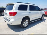 Toyota Sequoia Platinum 5.7L V8 5TDYY5G13ES055215 fotografie