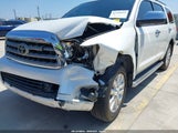 Toyota Sequoia Platinum 5.7L V8 5TDYY5G13ES055215 снимка