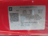 Chevrolet Camaro Rwd 2Ss 1G1FH1R76L0110976 снимка