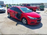Chevrolet Cruze Ls Auto 1G1BC5SM7J7215356 снимка