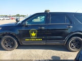 Ford Police Interceptor 1FM5K8AR8EGC26499 снимка