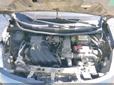 Nissan Versa 1.6 S 3N1CN7AP9FL841591 снимка