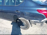 Nissan Versa 1.6 S 3N1CN7AP9FL841591 снимка