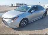 Toyota Corolla Hybrid Le JTDEAMDE1NJ057244 снимка