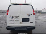 Chevrolet Express Cargo Rwd  Regular Wheelbase Wt 1GCWGAFP0M1172996 photo