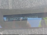 Honda Accord Hybrid Touring 1HGCY2F84RA001174 снимка