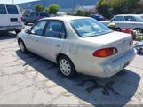 Toyota Corolla Le 1NXBR12E82Z606473 fotografie