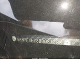 Honda Pilot Lx 5FNYF4H23BB031388 снимка
