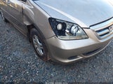 Honda Odyssey Ex-L 5FNRL38707B430138 снимка