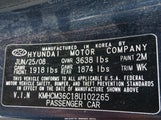 Hyundai Accent Gs KMHCM36C18U102265 снимка