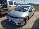 Honda Civic Lx 2HGFG12687H545528 снимка