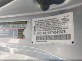 Honda Civic Lx 2HGFG12687H545528 снимка
