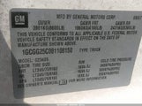 Chevrolet Express Work Van 1GCGG25C081108150 снимка