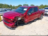 Chevrolet Silverado  4Wd Short Bed Rst 3GCUYEET7MG325630 снимка