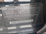 Hyundai Sonata Se V6 5NPEU4AF9AH617843 снимка