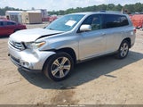 Toyota Highlander Limited V6 5TDYK3EHXCS076839 снимка