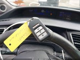 Honda Civic Ex-L 19XFB2F94EE081525 снимка