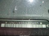 Chevrolet Trailblazer Ext Ls 1GNET16S846203689 снимка