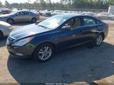 Hyundai Sonata Gls 5NPEB4AC5DH736604 снимка