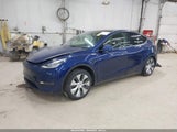 Tesla Model Y Long Range Dual Motor All-Wheel Drive 5YJYGDEE2MF159264 photo