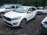 Kia Sorento 3.3L Ex 5XYPHDA51JG406874 снимка