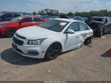 Chevrolet Cruze 2Lt Auto 1G1PE5SB3F7160586 снимка