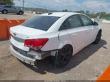 Chevrolet Cruze 2Lt Auto 1G1PE5SB3F7160586 снимка
