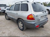 Hyundai Santa Fe Gls KM8SC13D14U790164 снимка