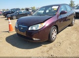 Hyundai Elantra Gls KMHDU46D99U809408 снимка