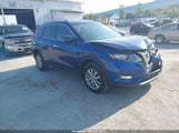 Nissan Rogue Sv 5N1AT2MV7HC777097 снимка