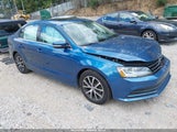 Volkswagen Jetta 1.4T Se 3VWDB7AJ7HM255987 снимка