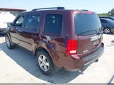 Honda Pilot Ex-L 5FNYF3H58AB018767 снимка