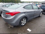 Hyundai Elantra Gls KMHDH4AE2DU559863 снимка