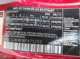 Mercedes-Benz Glk 350 4Matic WDCGG8HB3BF675253 снимка