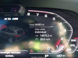 BMW X5 M 5YMJU0C03M9D99745 fotografie