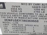 Chevrolet Equinox Ltz 2CNFLGEY7A6360668 снимка