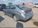 Nissan Sentra Sv 3N1AB7AP7EY337588 снимка