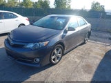 Toyota Camry Se 4T1BF1FK2EU424670 снимка