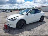 Tesla Model Y Performance Dual Motor All-Wheel Drive 7SAYGDEF5PF874118 снимка