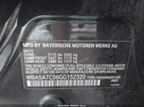BMW 528I xDrive WBA5A7C56GG152320 снимка