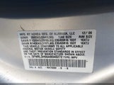 Honda Odyssey Ex-L 5FNRL3H66AB040272 снимка