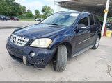 Mercedes-Benz Ml 550 4Matic 4JGBB72EX8A360057 снимка