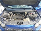 Chevrolet Sonic Lt Auto 1G1JC5SH1D4125351 снимка