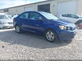 Chevrolet Sonic Lt Auto 1G1JC5SH1D4125351 снимка