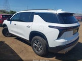 Chevrolet Traverse Fwd Lt 1GNERGRS5SJ269687 fotografie