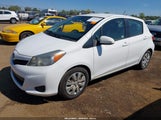 Toyota Yaris Le JTDKTUD30DD569392 снимка