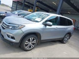 Honda Pilot Ex-L 5FNYF6H59JB045137 снимка