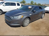 Ford Fusion S 1FA6P0G73E5360615 снимка