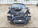 Chevrolet Sonic Lt Auto 1G1JC5SH2D4168340 снимка